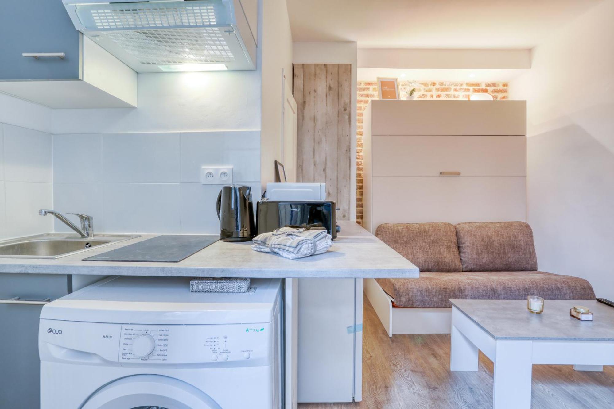 Le Studio Duret II Paris Extérieur photo