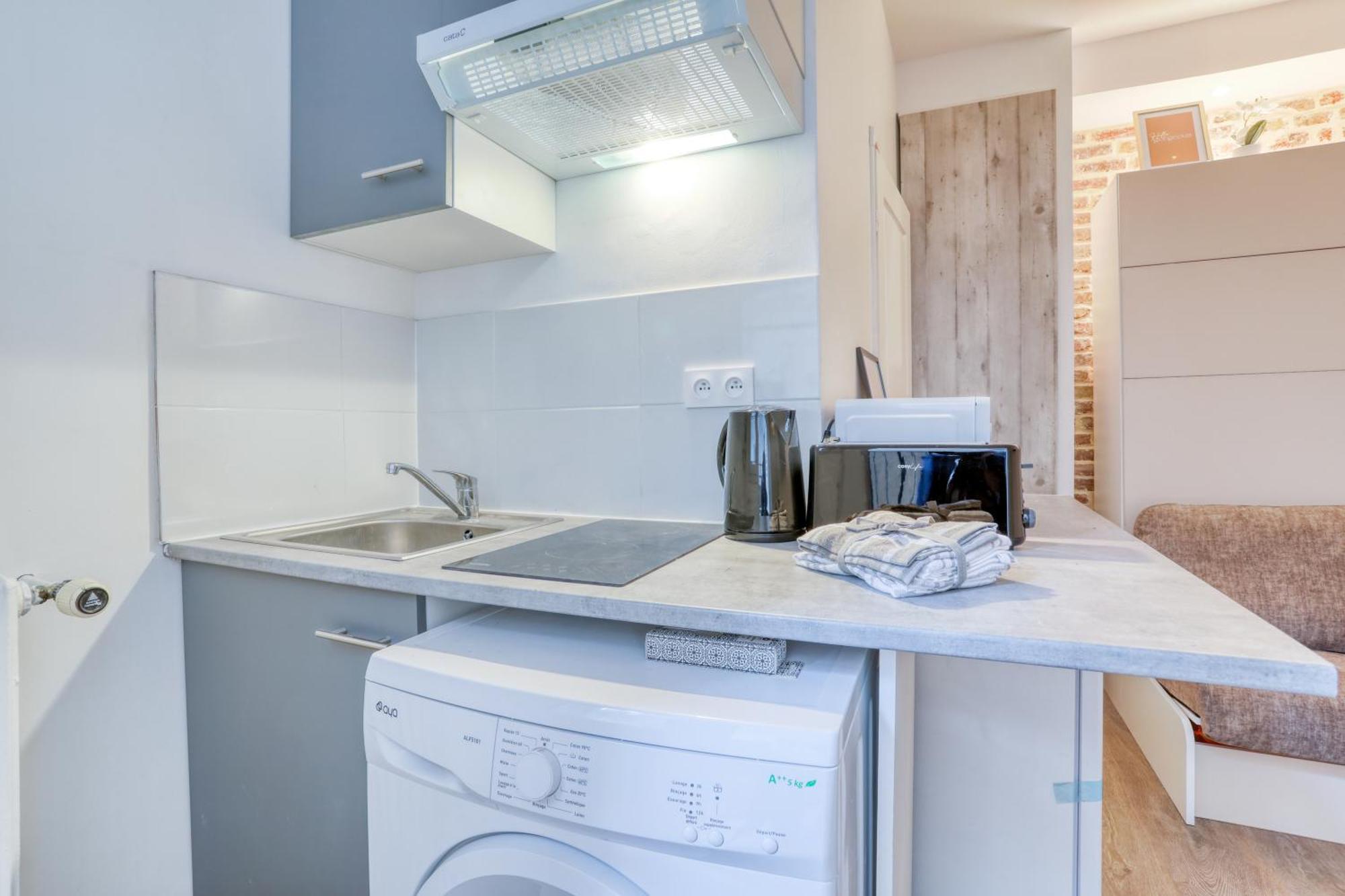 Le Studio Duret II Paris Extérieur photo
