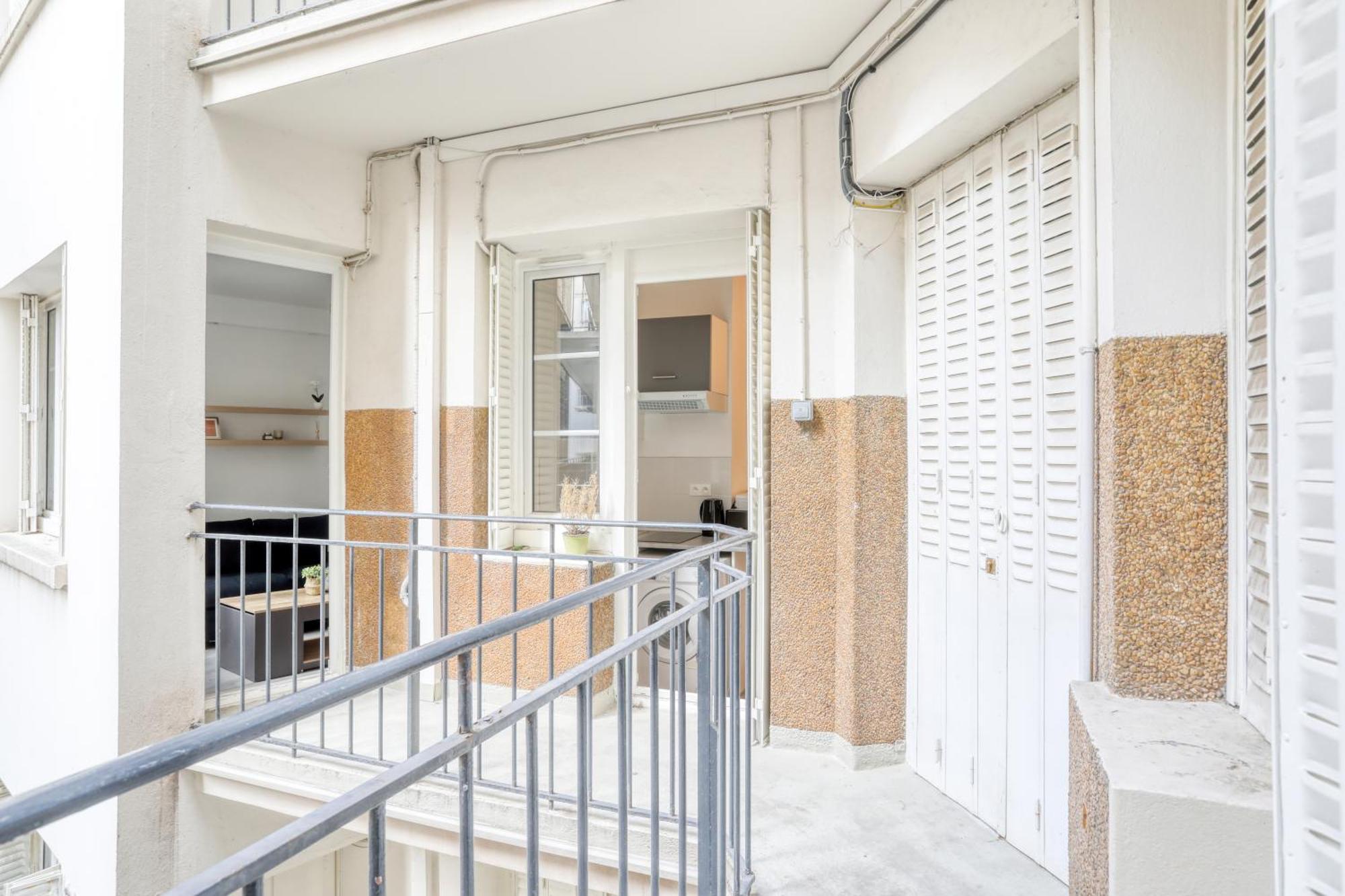 Le Studio Duret II Paris Extérieur photo